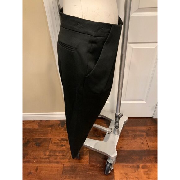 Katharine Kidd Black Capri Pants, Size 2 (US), NWT! $215 - Picture 5 of 5